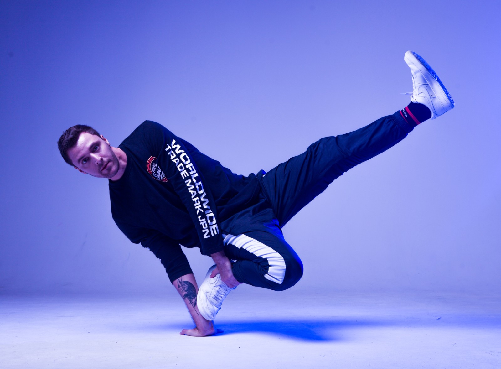 Відкрито набір в групи з брейк-дансу